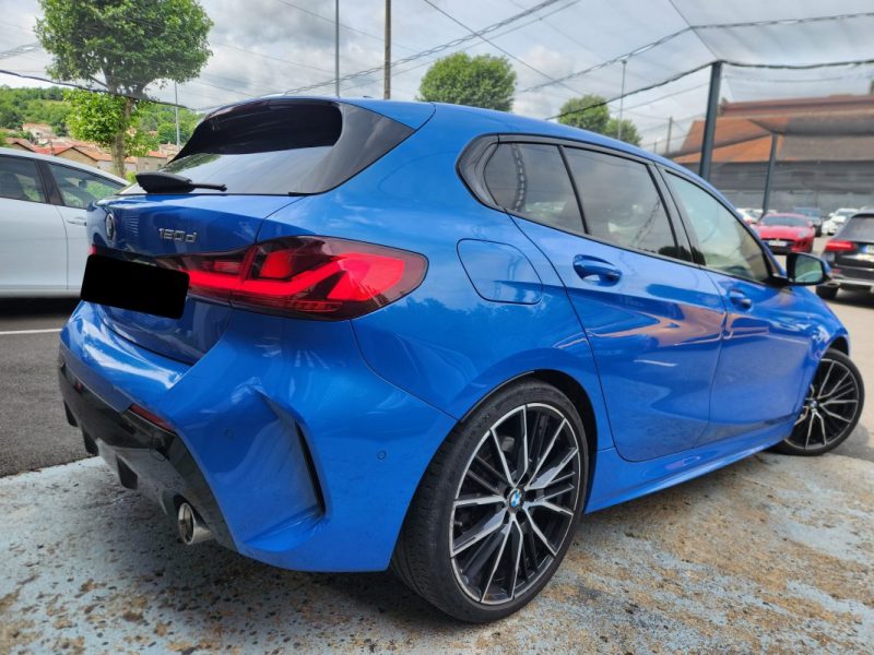 120D F40 190 XDRIVE Pack M SPORT BVA*SIEGES M Perf*LIVE COCKPIT*