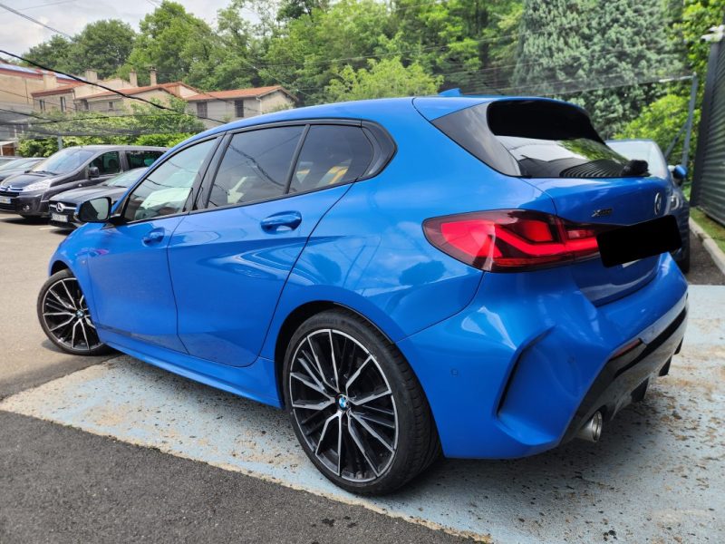 120D F40 190 XDRIVE Pack M SPORT BVA*SIEGES M Perf*LIVE COCKPIT*