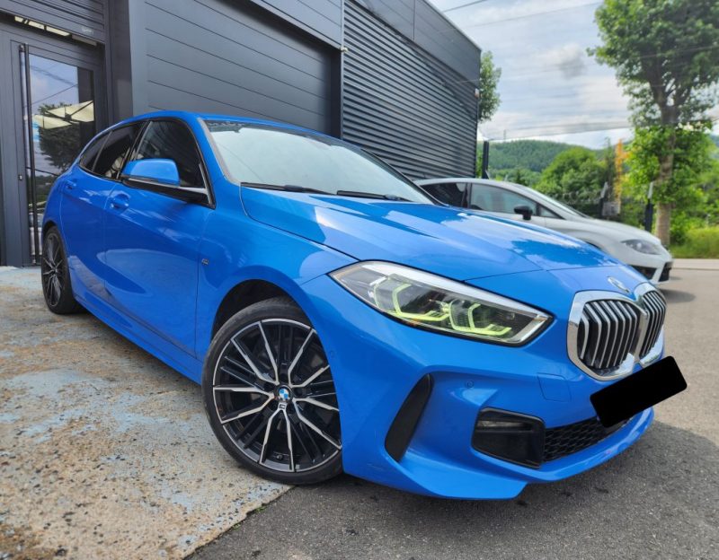 120D F40 190 XDRIVE Pack M SPORT BVA*SIEGES M Perf*LIVE COCKPIT*