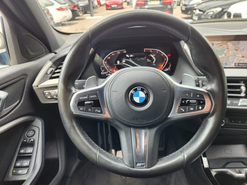 120D F40 190 XDRIVE Pack M SPORT BVA*SIEGES M Perf*LIVE COCKPIT*