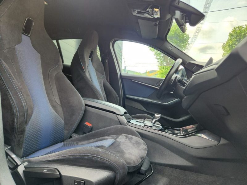 120D F40 190 XDRIVE Pack M SPORT BVA*SIEGES M Perf*LIVE COCKPIT*
