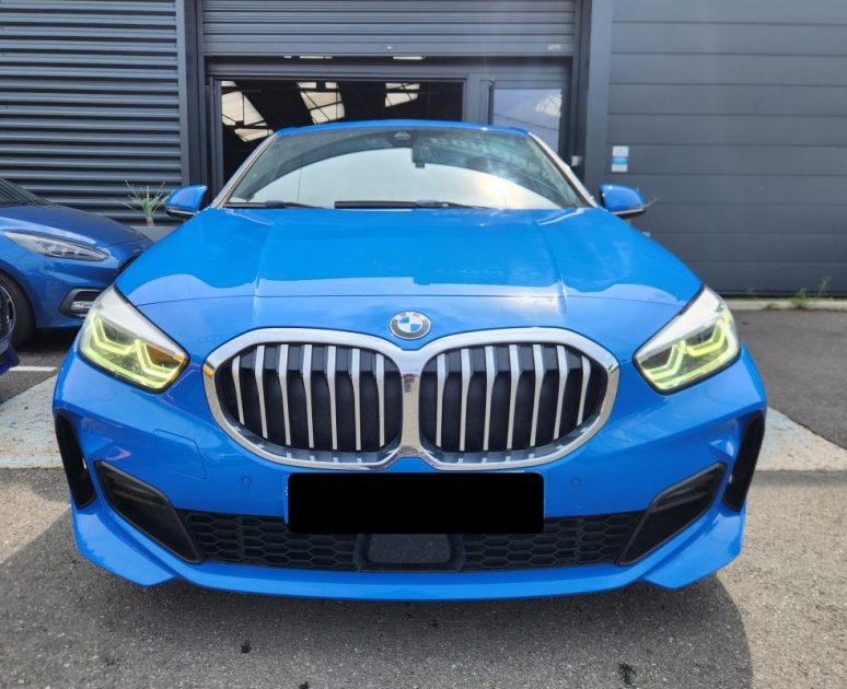 120D F40 190 XDRIVE Pack M SPORT BVA*SIEGES M Perf*LIVE COCKPIT*