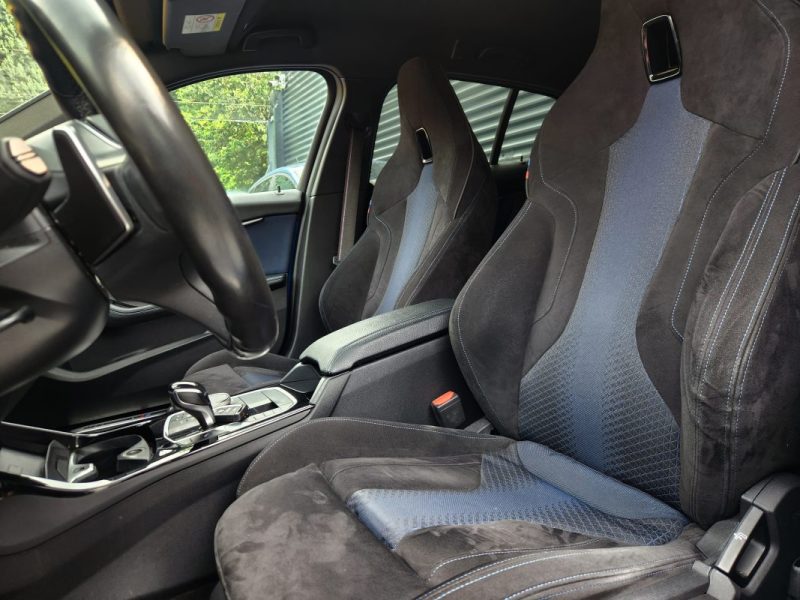 120D F40 190 XDRIVE Pack M SPORT BVA*SIEGES M Perf*LIVE COCKPIT*