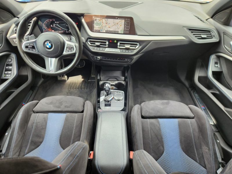 120D F40 190 XDRIVE Pack M SPORT BVA*SIEGES M Perf*LIVE COCKPIT*