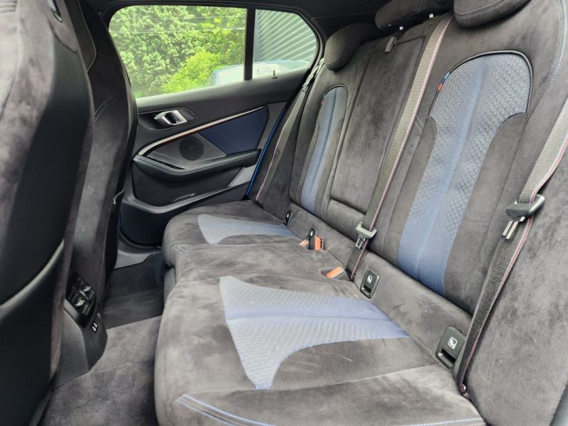 120D F40 190 XDRIVE Pack M SPORT BVA*SIEGES M Perf*LIVE COCKPIT*