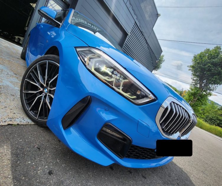 120D F40 190 XDRIVE Pack M SPORT BVA*SIEGES M Perf*LIVE COCKPIT*