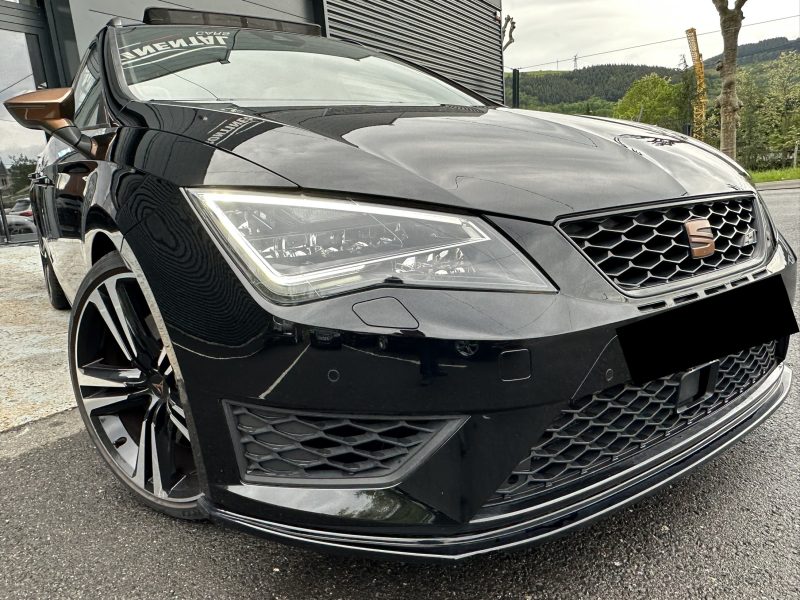 SEAT Leon III ST Cupra 2.0 TFSi DSG6 290 DSG*PANO*