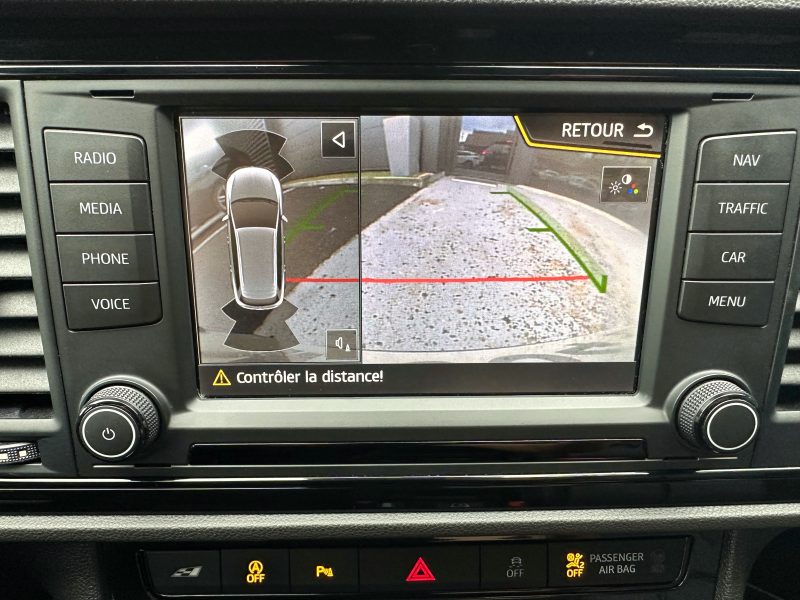 SEAT Leon III ST Cupra 2.0 TFSi DSG6 290 DSG*PANO*