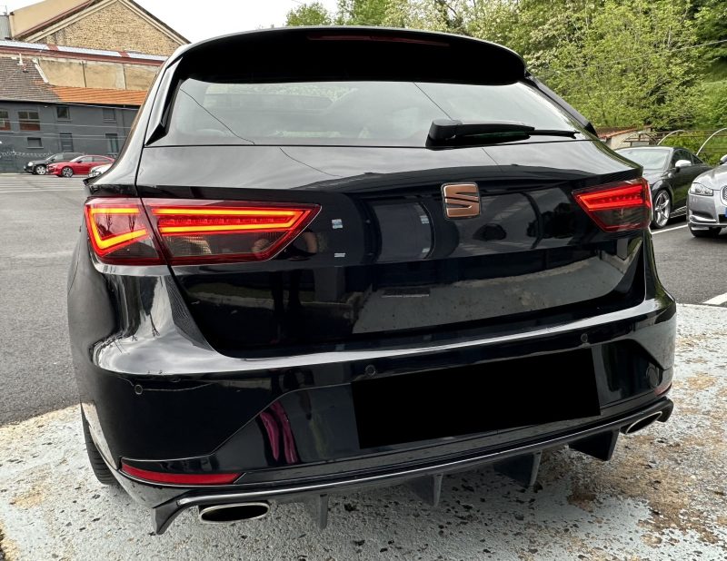 SEAT Leon III ST Cupra 2.0 TFSi DSG6 290 DSG*PANO*