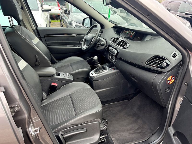 RENAULT SCENIC 2014