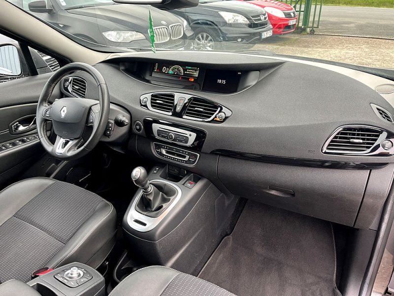 RENAULT SCENIC 2014