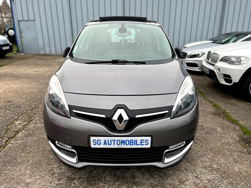 RENAULT SCENIC 2014
