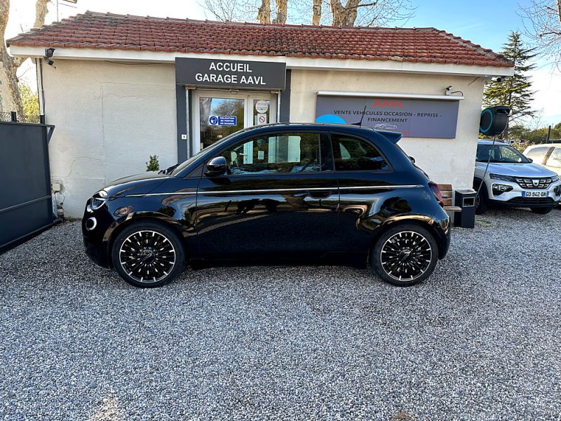 FIAT 500e 2021