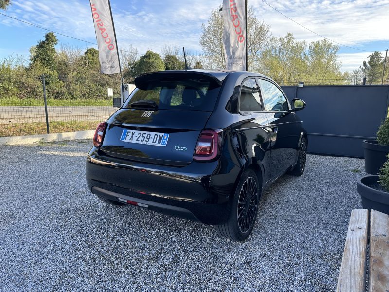 FIAT 500e 2021