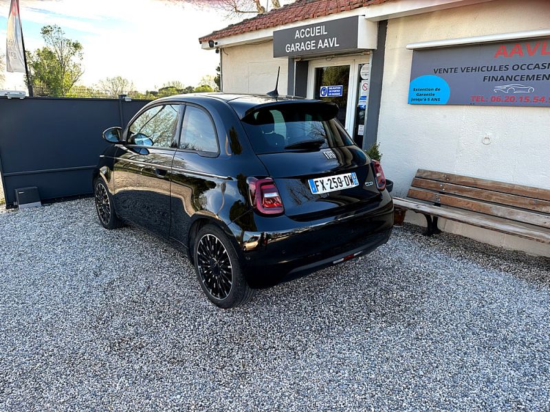 FIAT 500e 2021