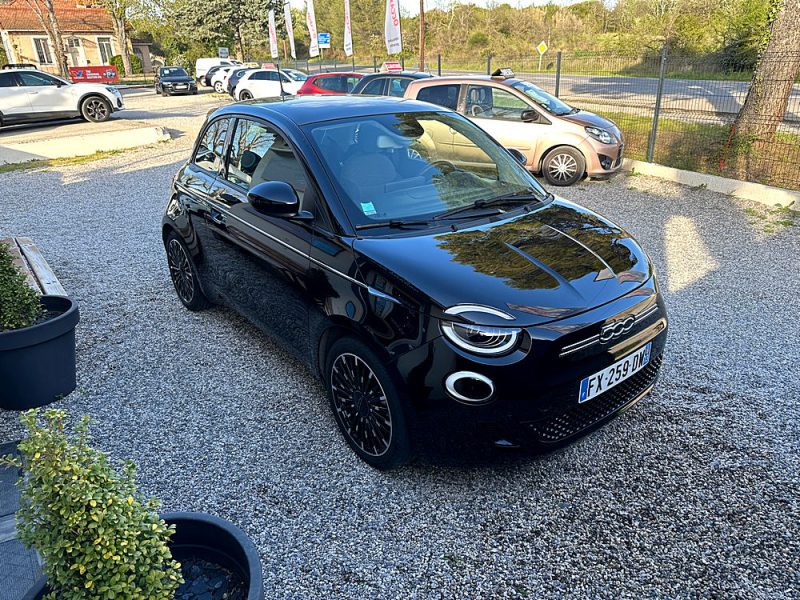 FIAT 500e 2021