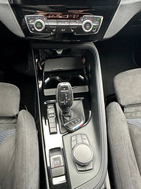 Bmw X2 (F39) XDRIVE 20D 190 M SPORT BVA8