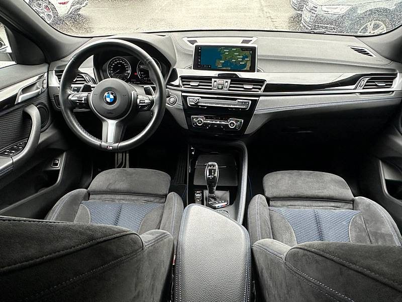 Bmw X2 (F39) XDRIVE 20D 190 M SPORT BVA8