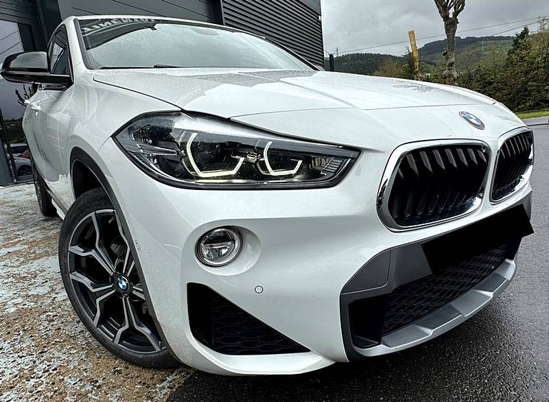 Bmw X2 (F39) XDRIVE 20D 190 M SPORT BVA8