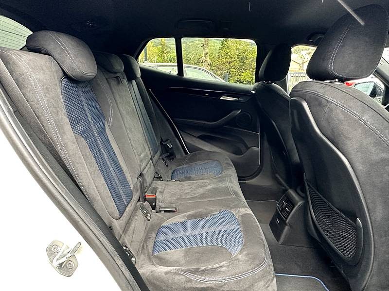 Bmw X2 (F39) XDRIVE 20D 190 M SPORT BVA8