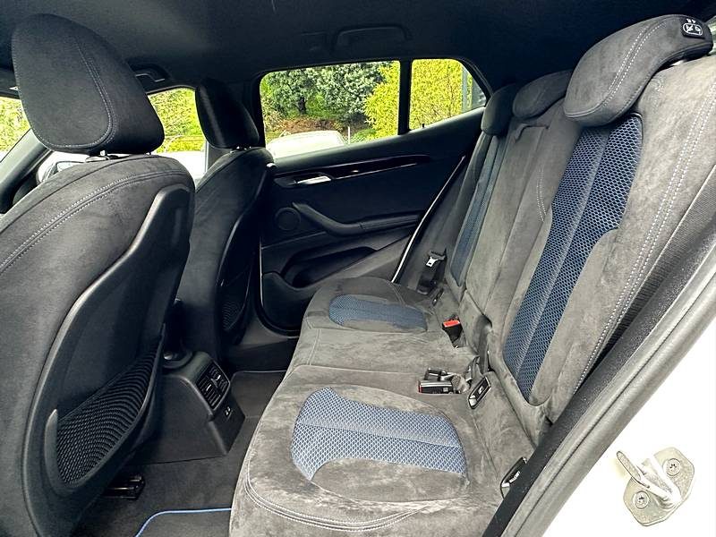 Bmw X2 (F39) XDRIVE 20D 190 M SPORT BVA8