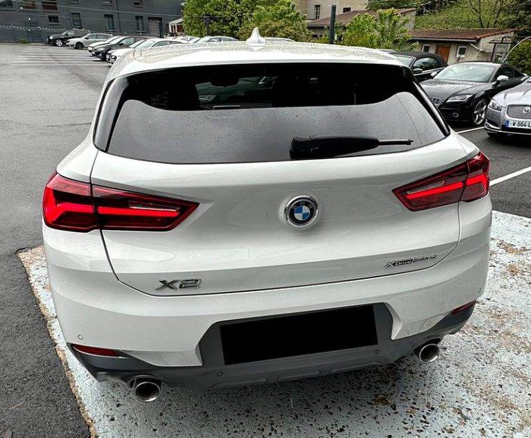 Bmw X2 (F39) XDRIVE 20D 190 M SPORT BVA8