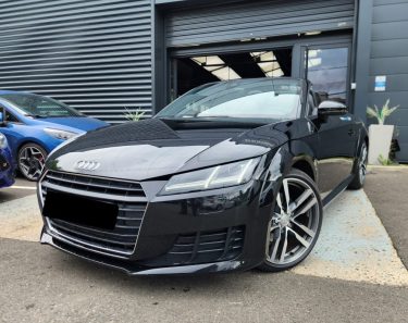 AUDI TT III CABRIOLET ROADSTER 2.0 TFSI 230*VIRTUAL*B&O*MATRIX*