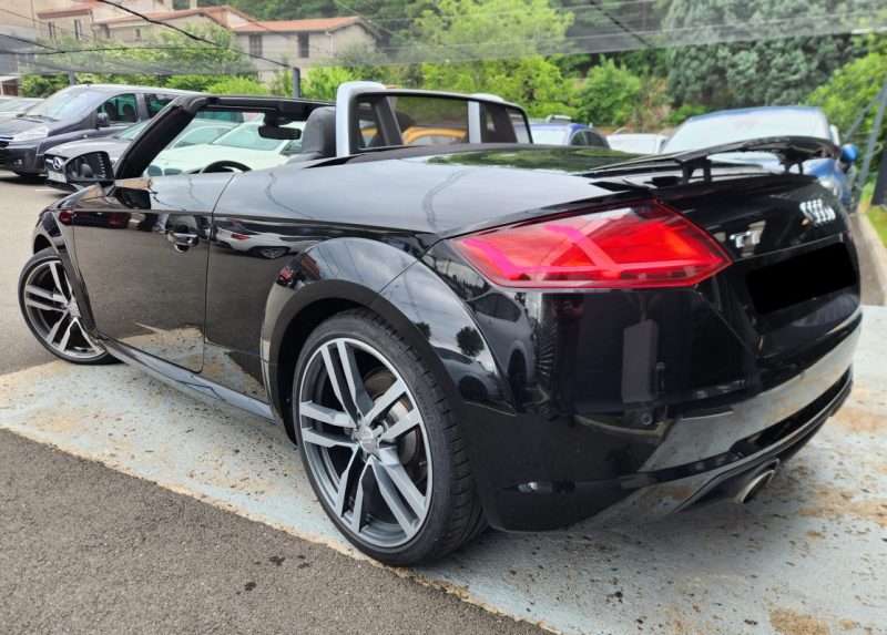 AUDI TT III CABRIOLET ROADSTER 2.0 TFSI 230*VIRTUAL*B&O*MATRIX*