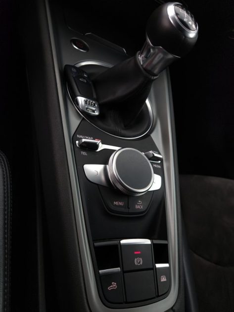 AUDI TT III CABRIOLET ROADSTER 2.0 TFSI 230*VIRTUAL*B&O*MATRIX*