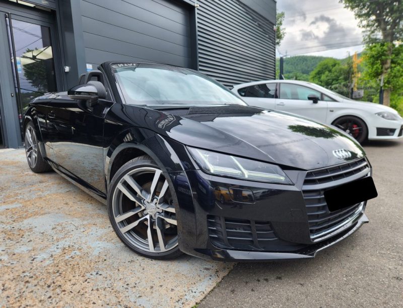 AUDI TT III CABRIOLET ROADSTER 2.0 TFSI 230*VIRTUAL*B&O*MATRIX*