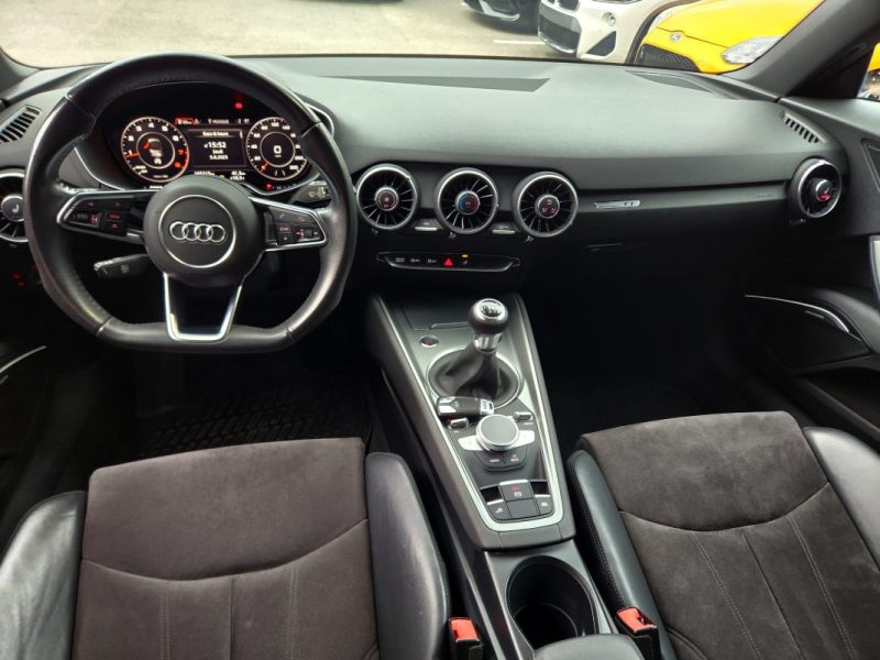 AUDI TT III CABRIOLET ROADSTER 2.0 TFSI 230*VIRTUAL*B&O*MATRIX*