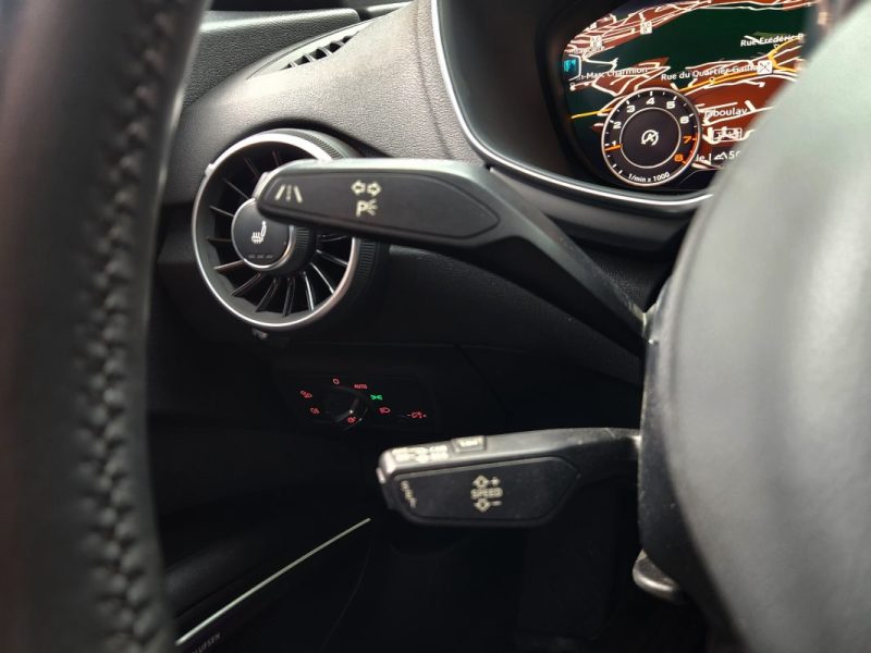 AUDI TT III CABRIOLET ROADSTER 2.0 TFSI 230*VIRTUAL*B&O*MATRIX*