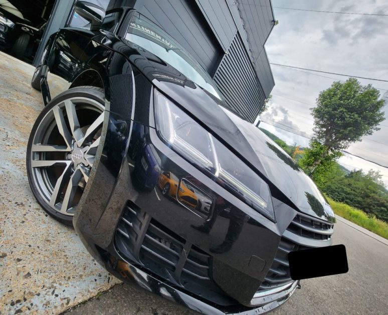 AUDI TT III CABRIOLET ROADSTER 2.0 TFSI 230*VIRTUAL*B&O*MATRIX*