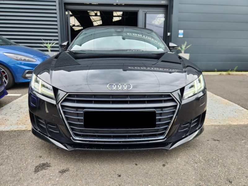 AUDI TT III CABRIOLET ROADSTER 2.0 TFSI 230*VIRTUAL*B&O*MATRIX*