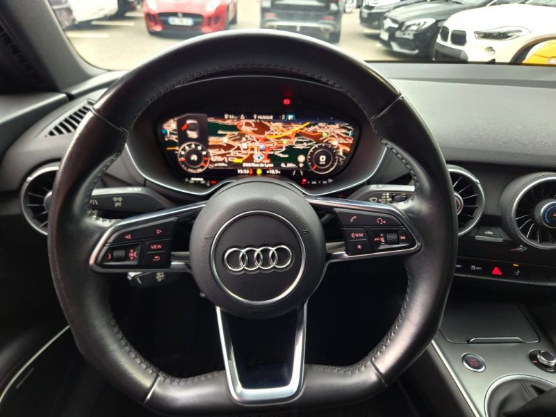 AUDI TT III CABRIOLET ROADSTER 2.0 TFSI 230*VIRTUAL*B&O*MATRIX*
