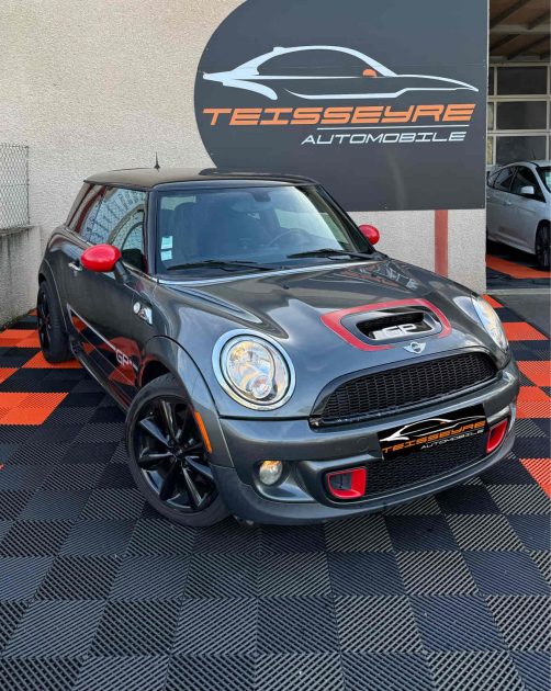 MINI MINI 2012