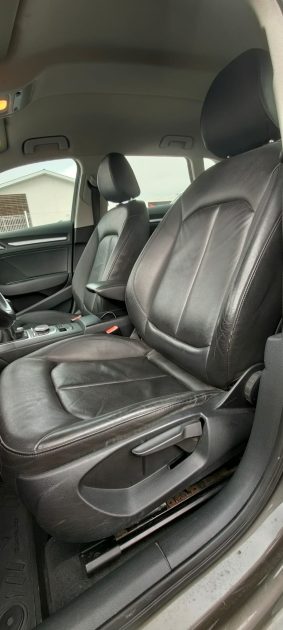 AUDI A3 SPORTBACK 1,6 TDI 110  AMBITION LUXE