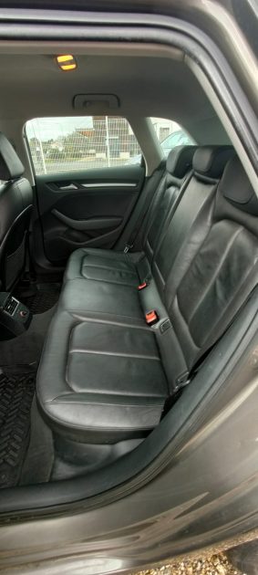 AUDI A3 SPORTBACK 1,6 TDI 110  AMBITION LUXE