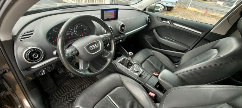 AUDI A3 SPORTBACK 1,6 TDI 110  AMBITION LUXE