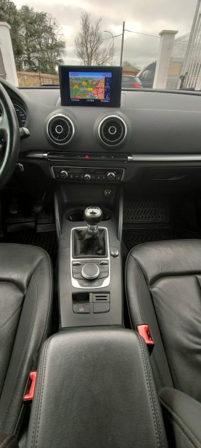 AUDI A3 SPORTBACK 1,6 TDI 110  AMBITION LUXE