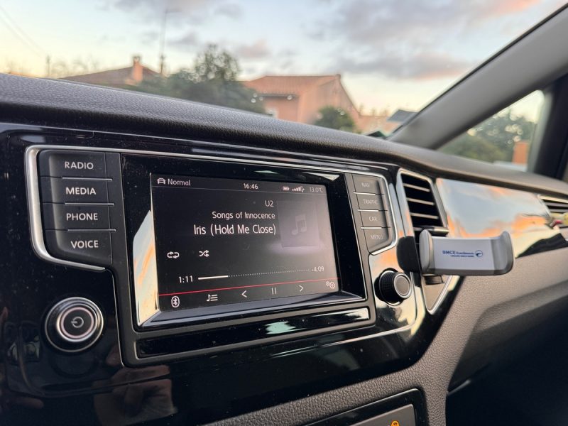 VOLKSWAGEN GOLF SPORTSVAN VII 