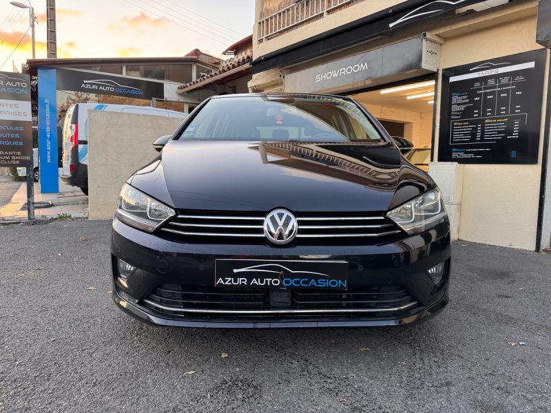 VOLKSWAGEN GOLF SPORTSVAN VII 