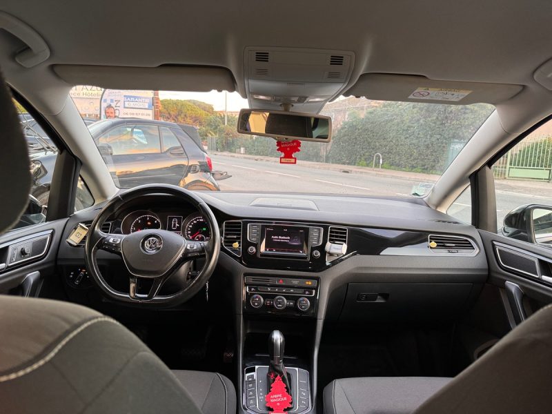 VOLKSWAGEN GOLF SPORTSVAN VII 