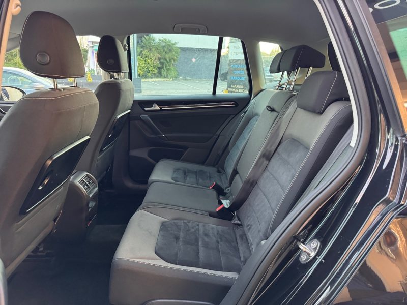 VOLKSWAGEN GOLF SPORTSVAN VII 