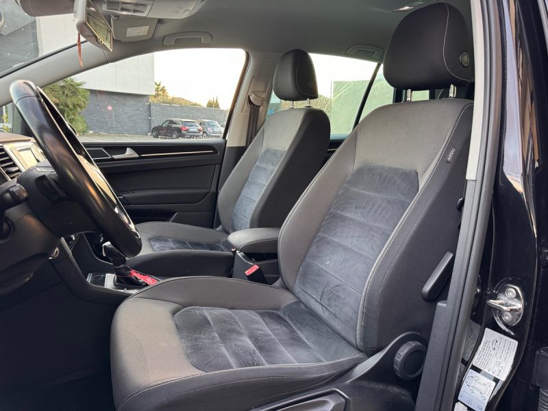 VOLKSWAGEN GOLF SPORTSVAN VII 