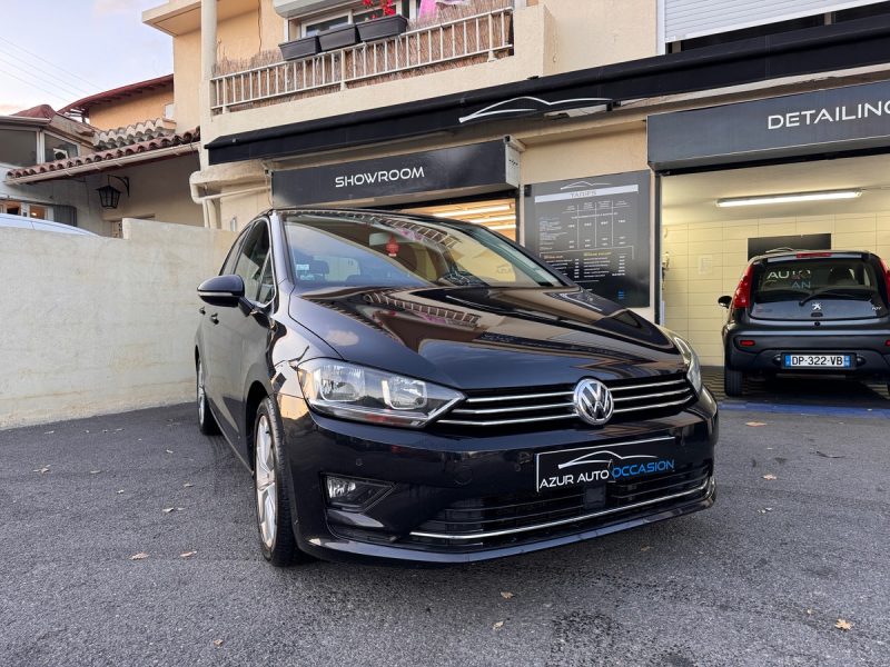 VOLKSWAGEN GOLF SPORTSVAN VII 