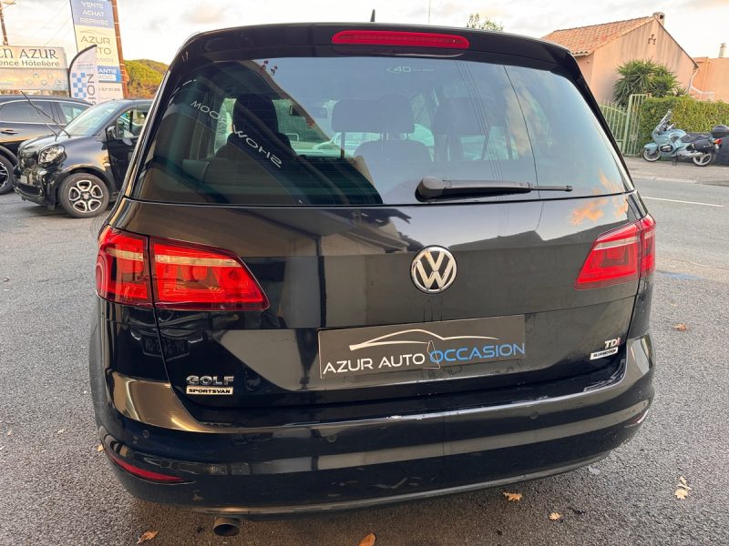 VOLKSWAGEN GOLF SPORTSVAN VII 
