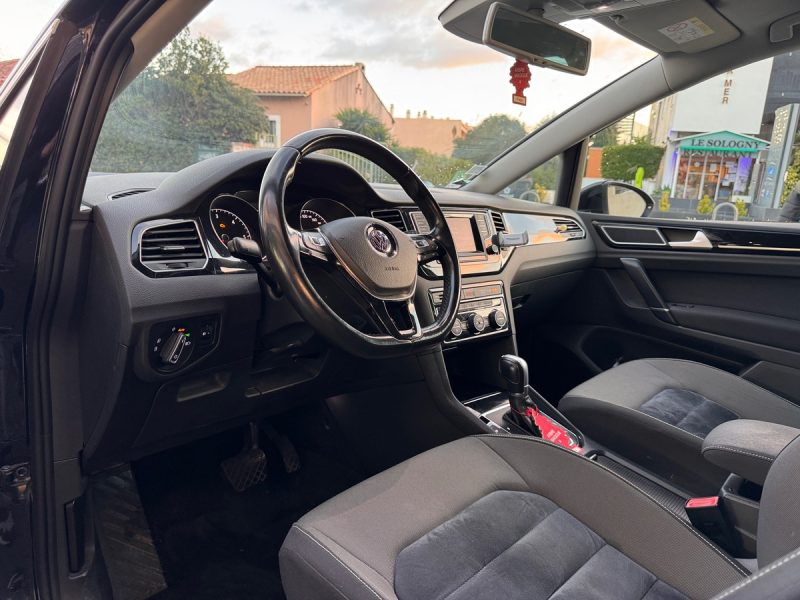 VOLKSWAGEN GOLF SPORTSVAN VII 