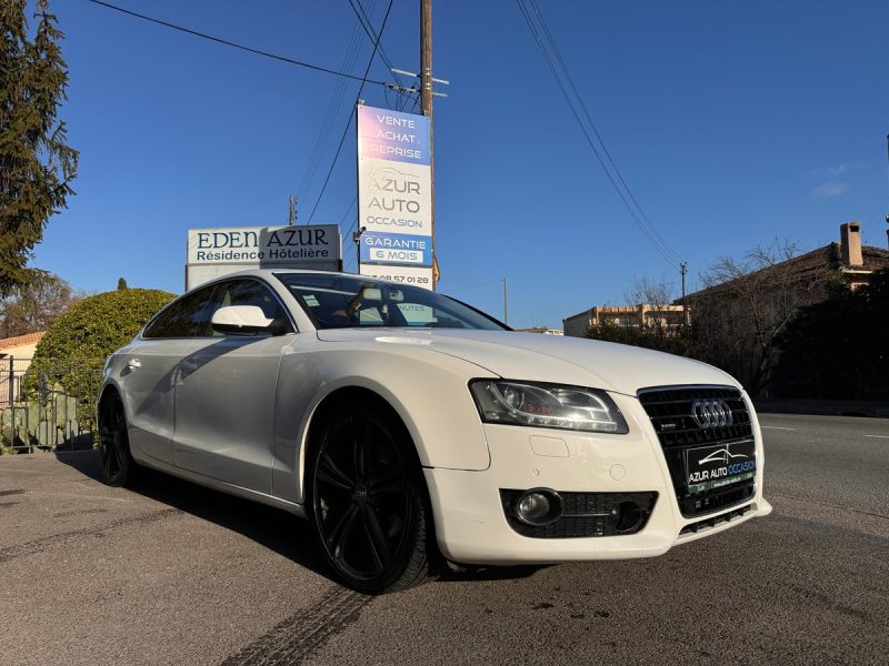 AUDI A5 Sportback 