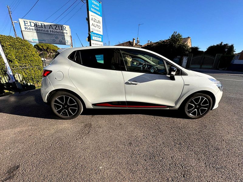 RENAULT CLIO IV 90 CV